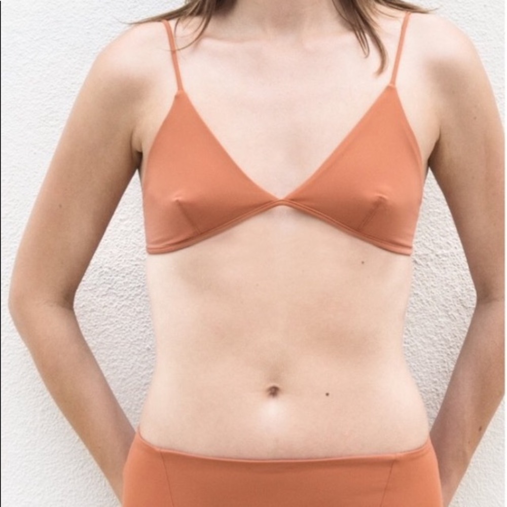 Bikini - Gia bralette and Zoey hipster bottom